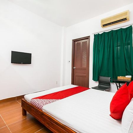 Oyo 523 Phuc Khanh Hotel Ho Chi Minh Zewnętrze zdjęcie