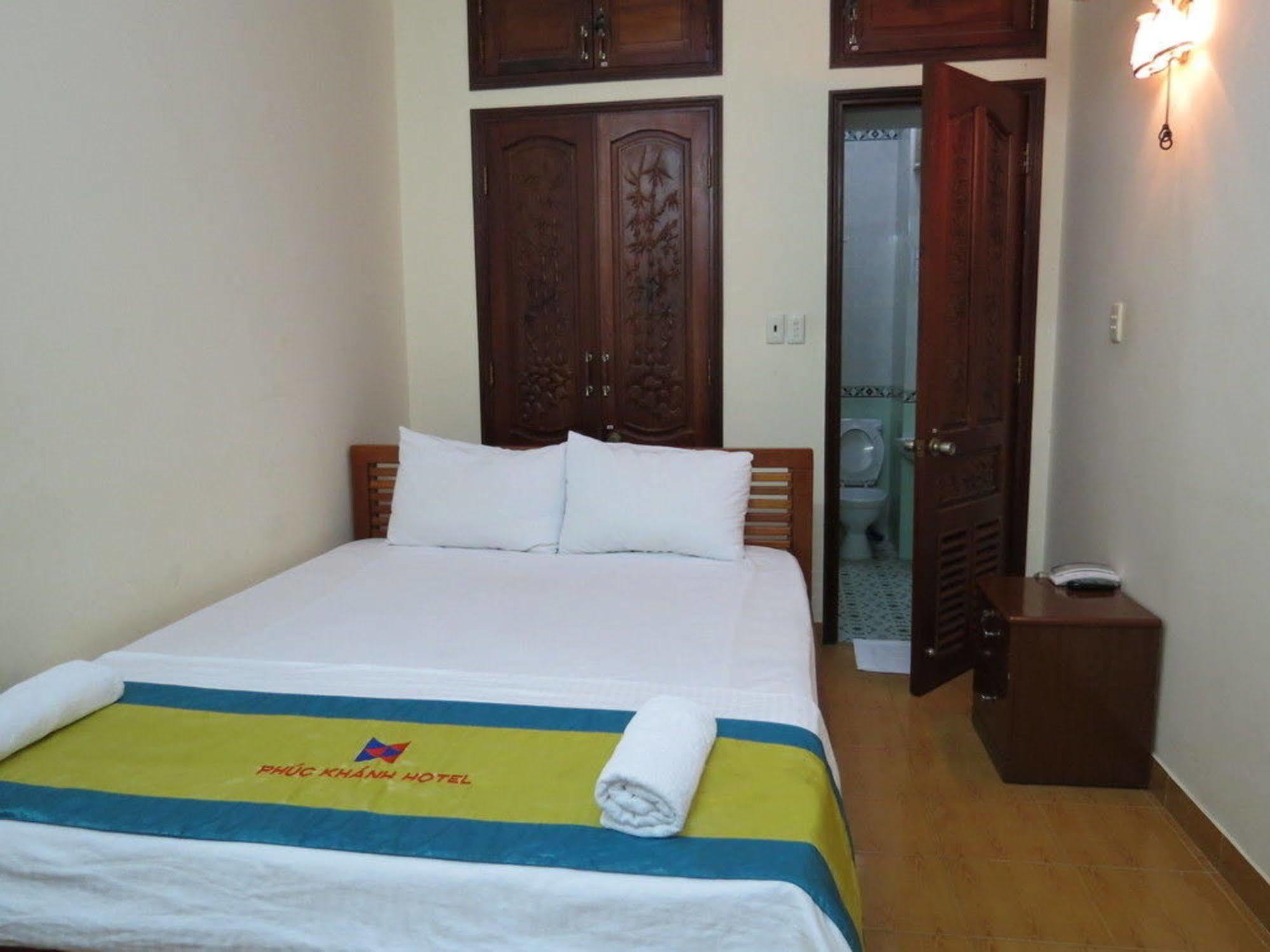 Oyo 523 Phuc Khanh Hotel Ho Chi Minh Zewnętrze zdjęcie