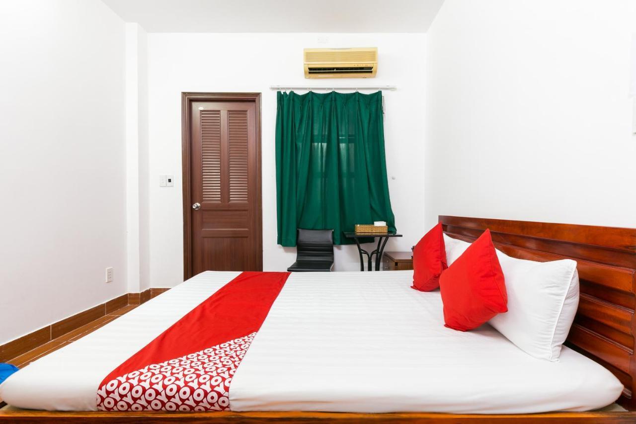 Oyo 523 Phuc Khanh Hotel Ho Chi Minh Zewnętrze zdjęcie