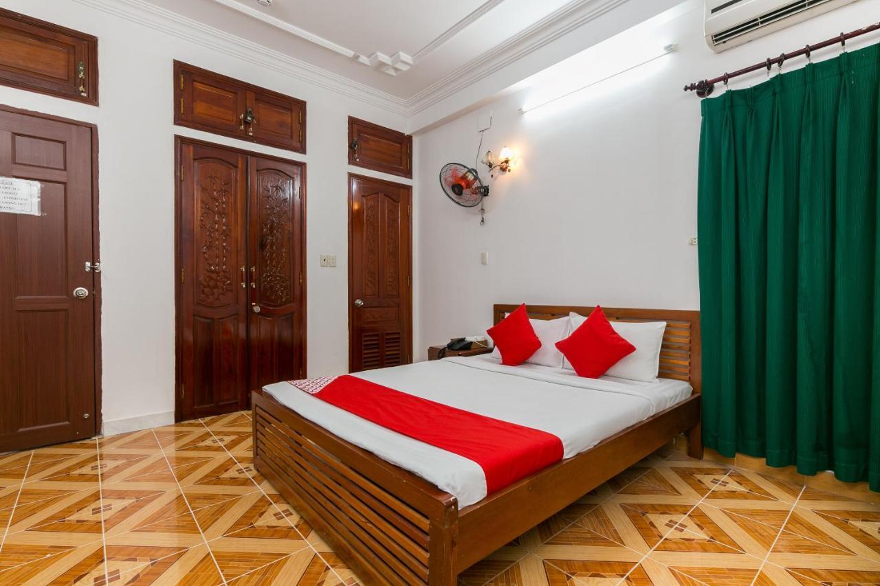 Oyo 523 Phuc Khanh Hotel Ho Chi Minh Zewnętrze zdjęcie