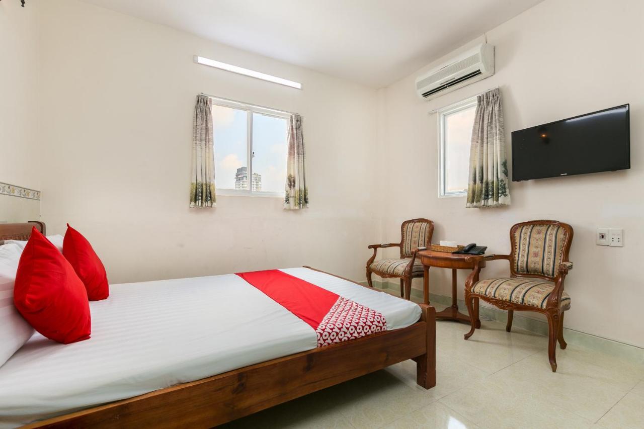 Oyo 523 Phuc Khanh Hotel Ho Chi Minh Zewnętrze zdjęcie